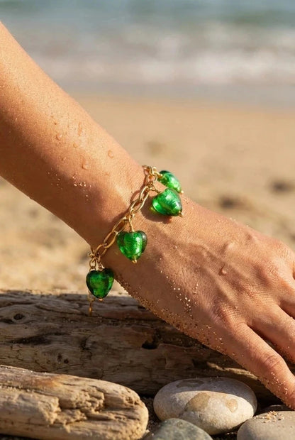Bracelets en acier inoxydable