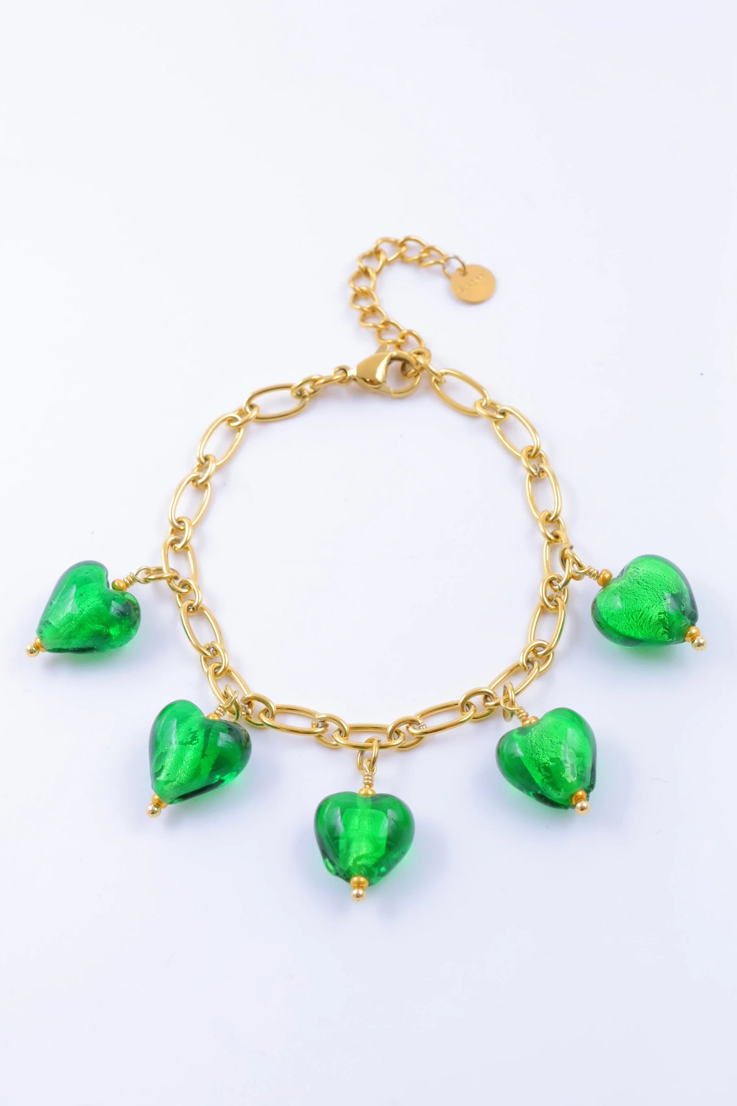 Bracelets en acier inoxydable
