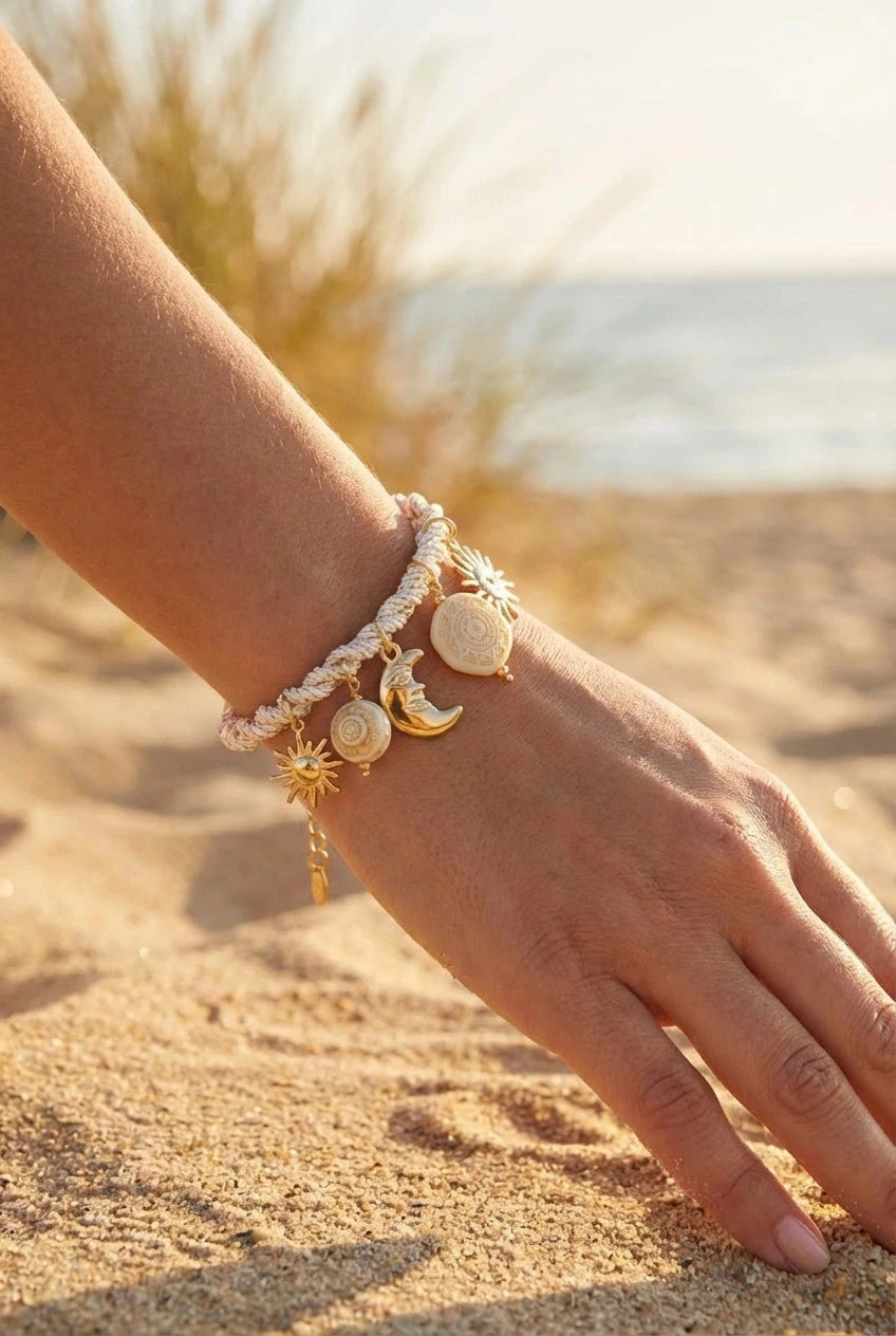 Bracelets en acier inoxydable