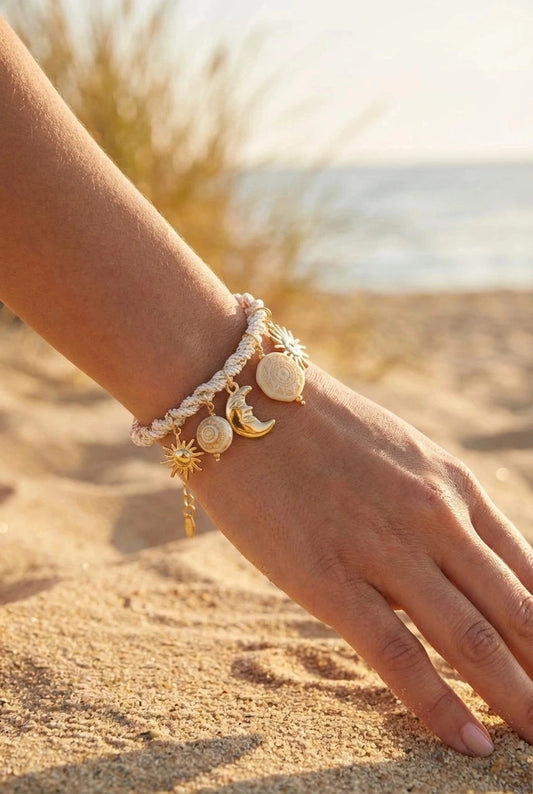 Bracelets en acier inoxydable