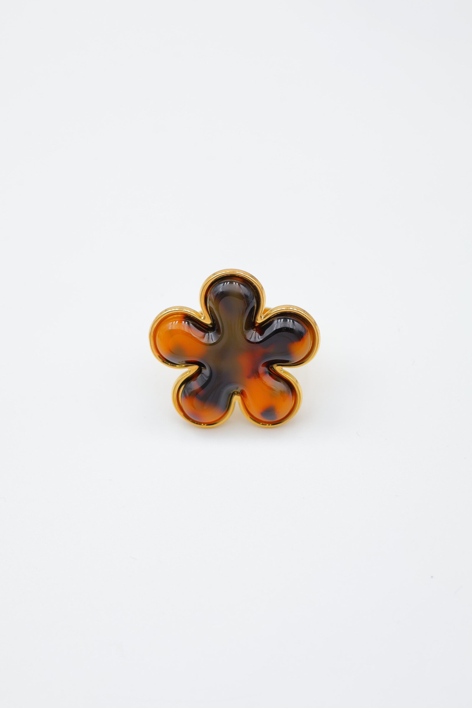 Bague ajustable en acier inoxydable - DORÉ
