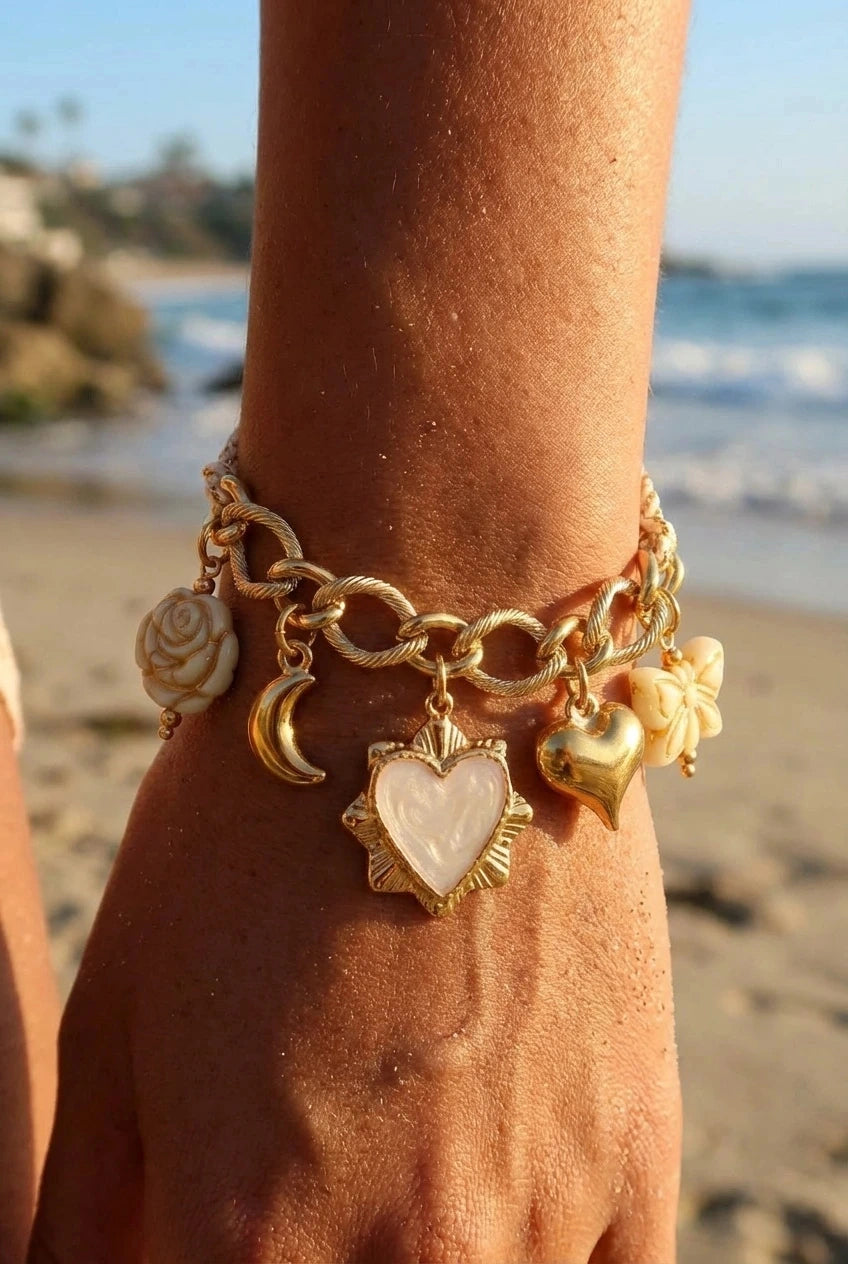 Bracelets en acier inoxydable