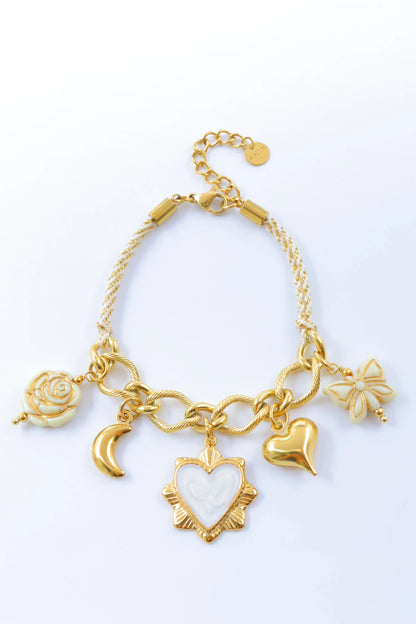 Bracelets en acier inoxydable