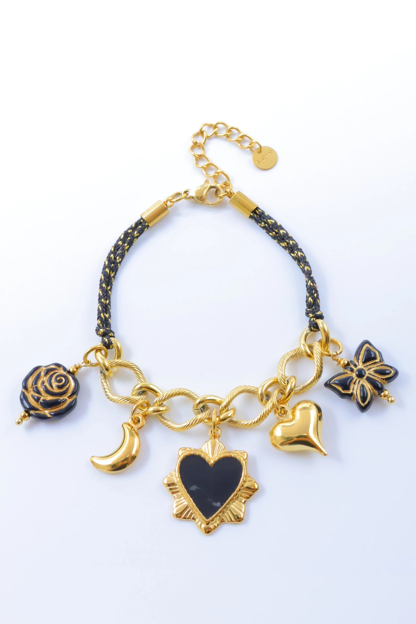 Bracelets en acier inoxydable