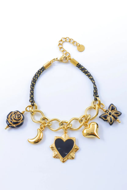 Bracelets en acier inoxydable