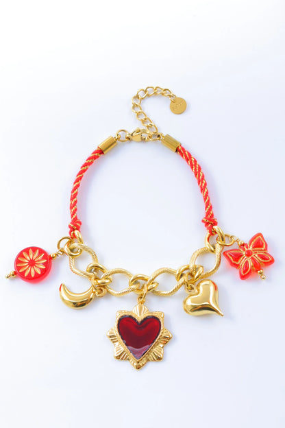 Bracelets en acier inoxydable