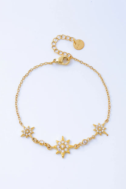 Bracelets en acier inoxydable