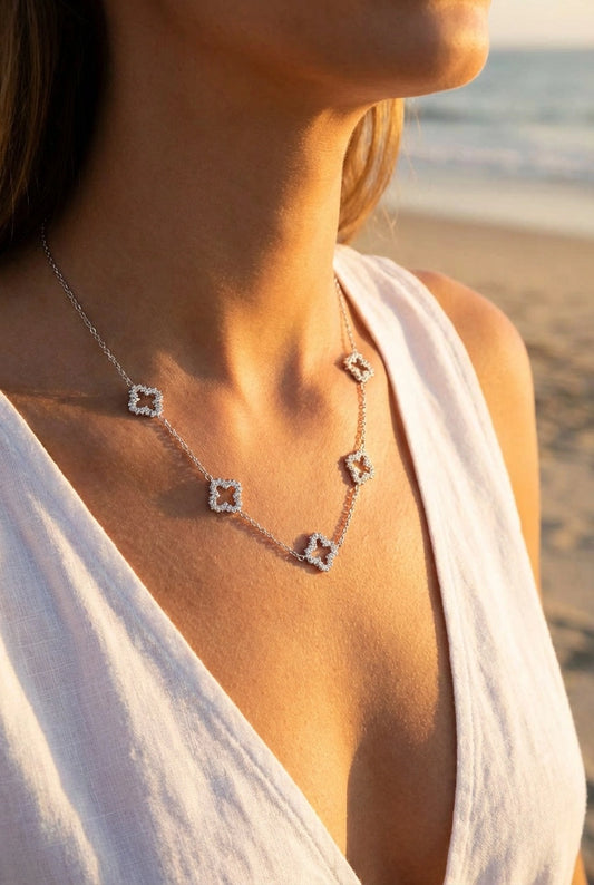 Colliers en acier inoxydable