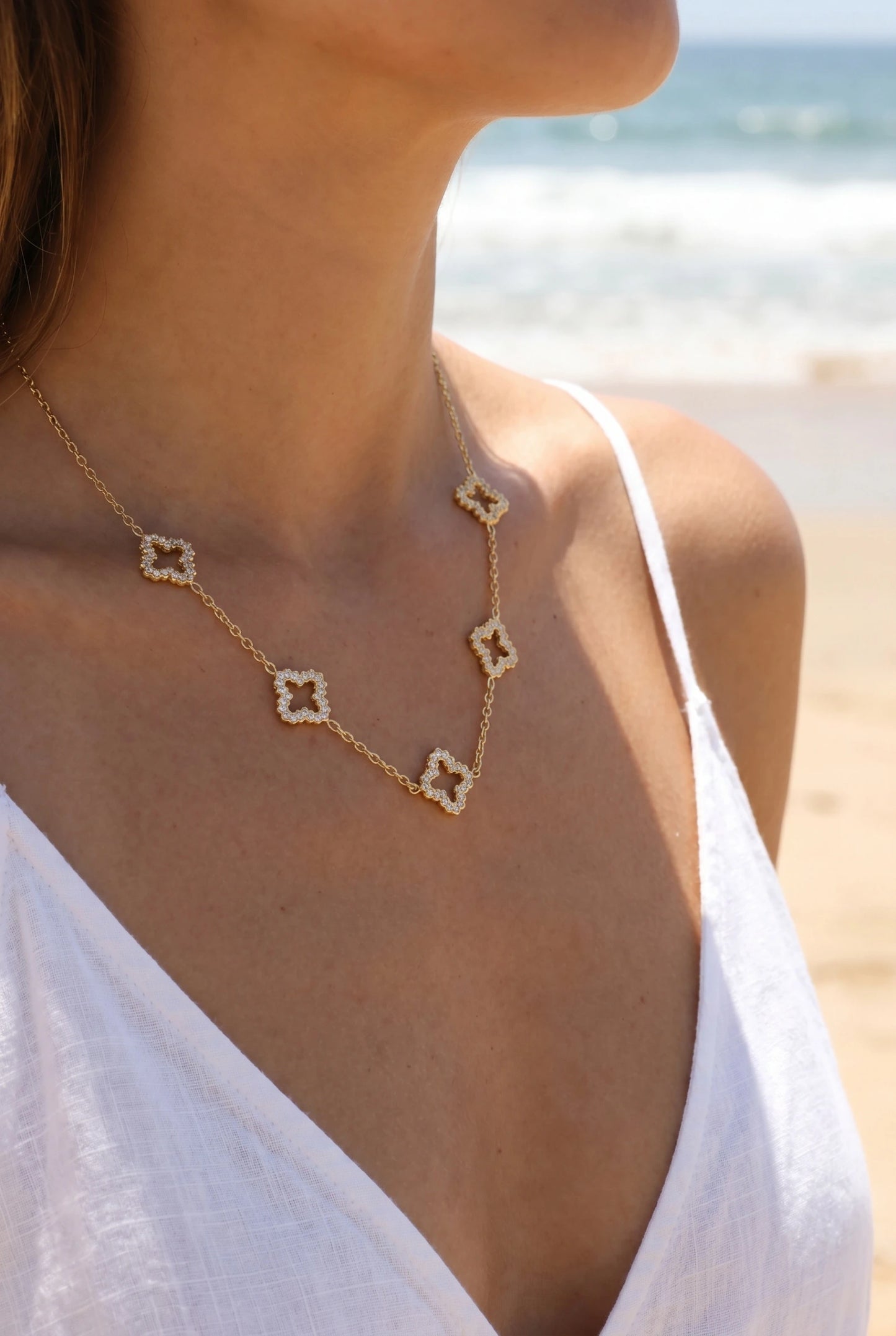 Colliers en acier inoxydable