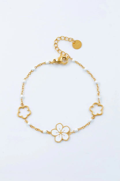 Bracelets en acier inoxydable