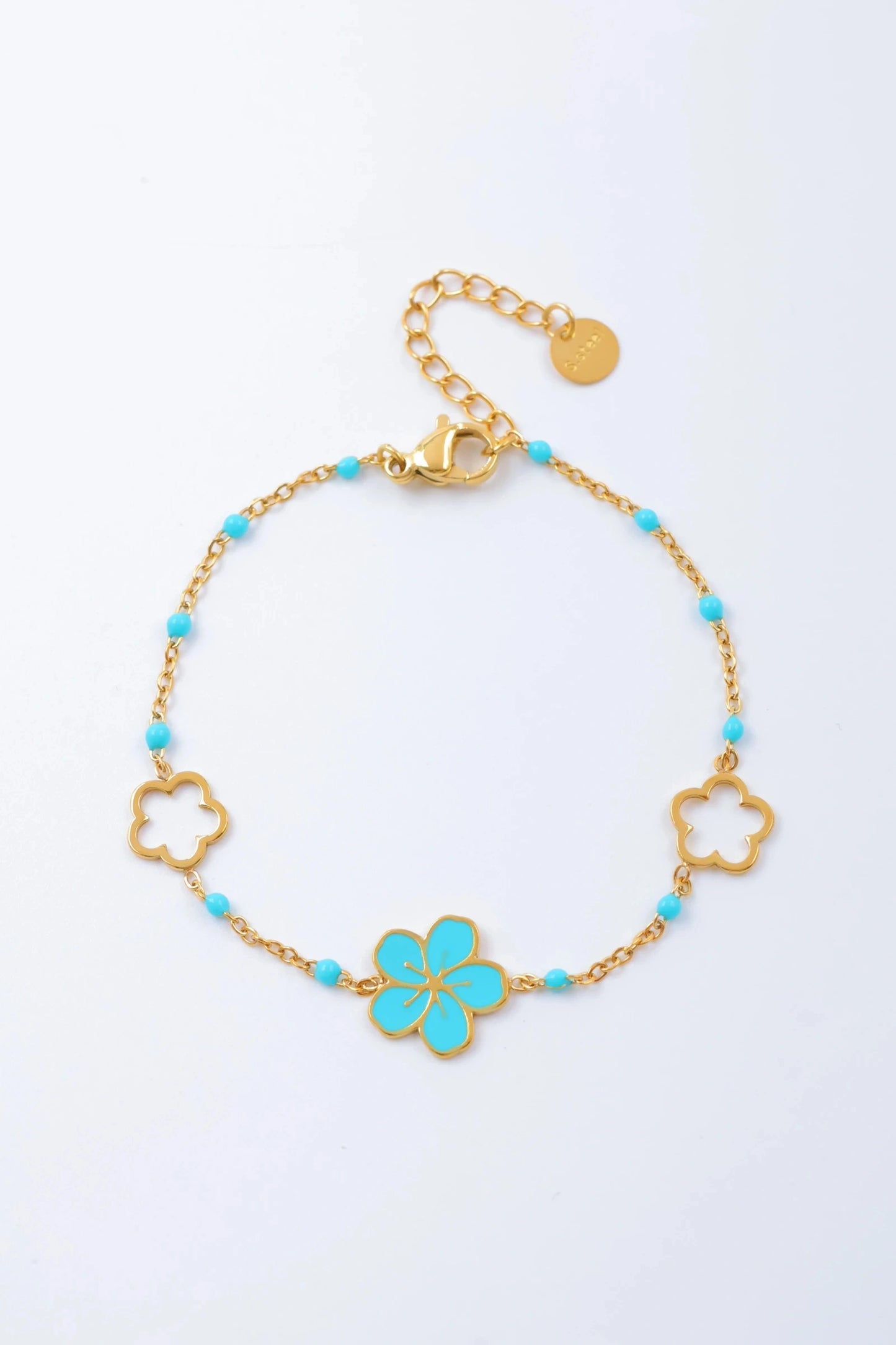 Bracelets en acier inoxydable