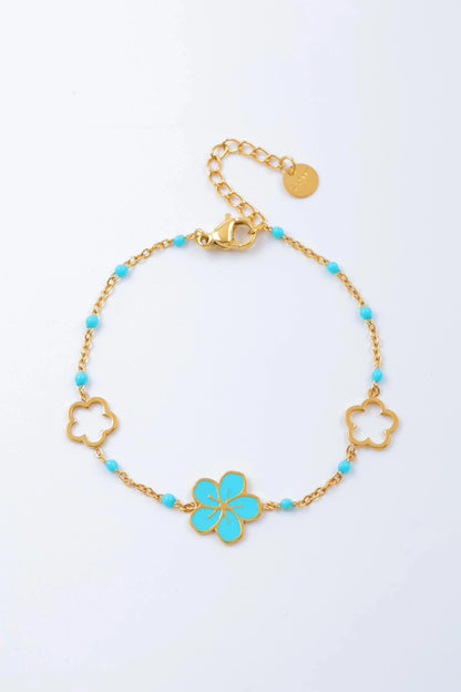 Bracelets en acier inoxydable