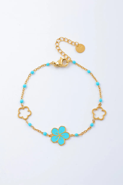 Bracelets en acier inoxydable