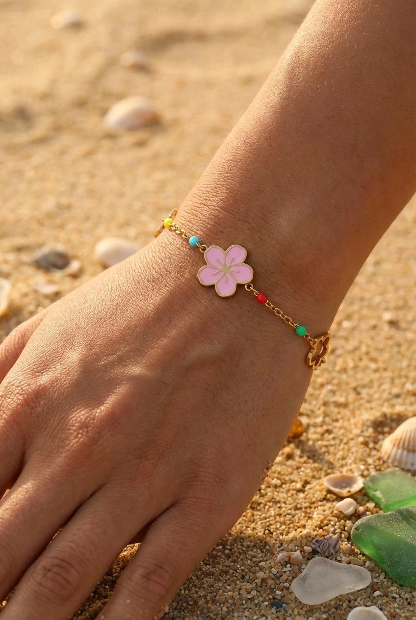 Bracelets en acier inoxydable