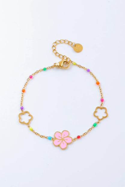 Bracelets en acier inoxydable