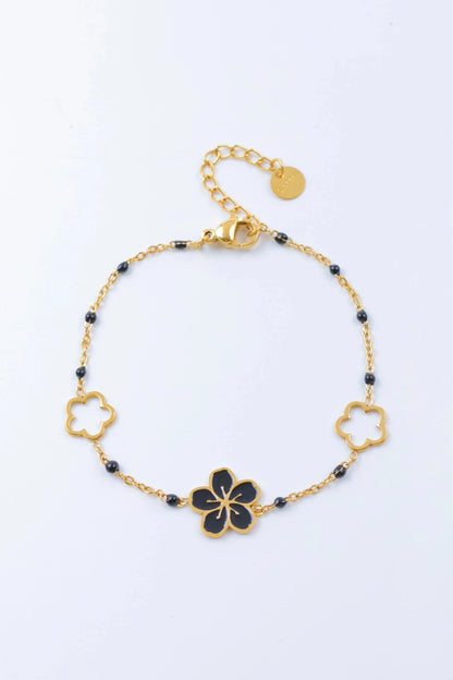 Bracelets en acier inoxydable