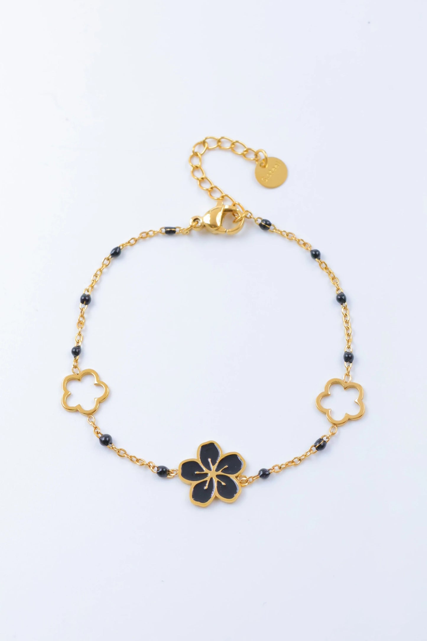 Bracelets en acier inoxydable