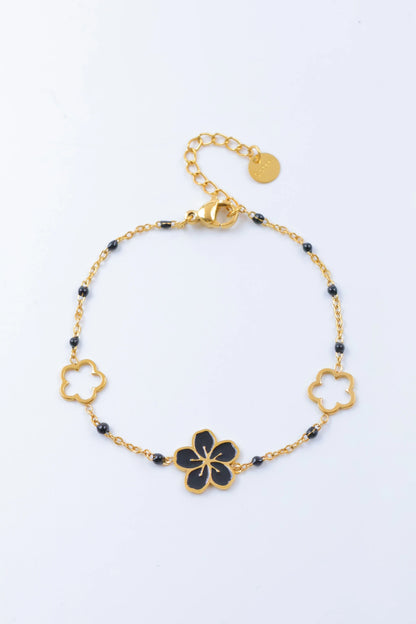 Bracelets en acier inoxydable