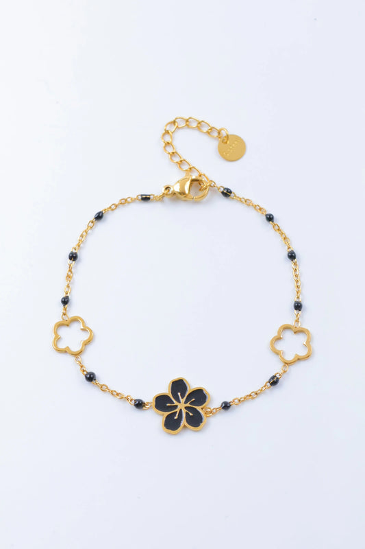 Bracelets en acier inoxydable