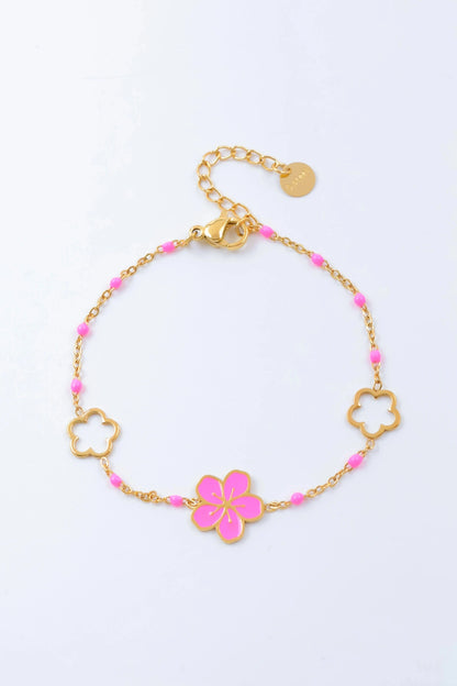 Bracelets en acier inoxydable