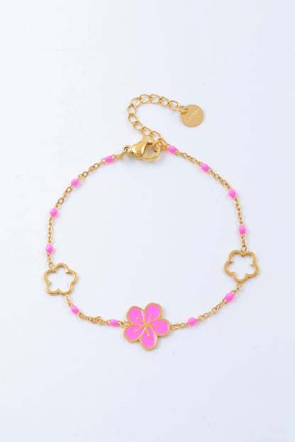 Bracelets en acier inoxydable