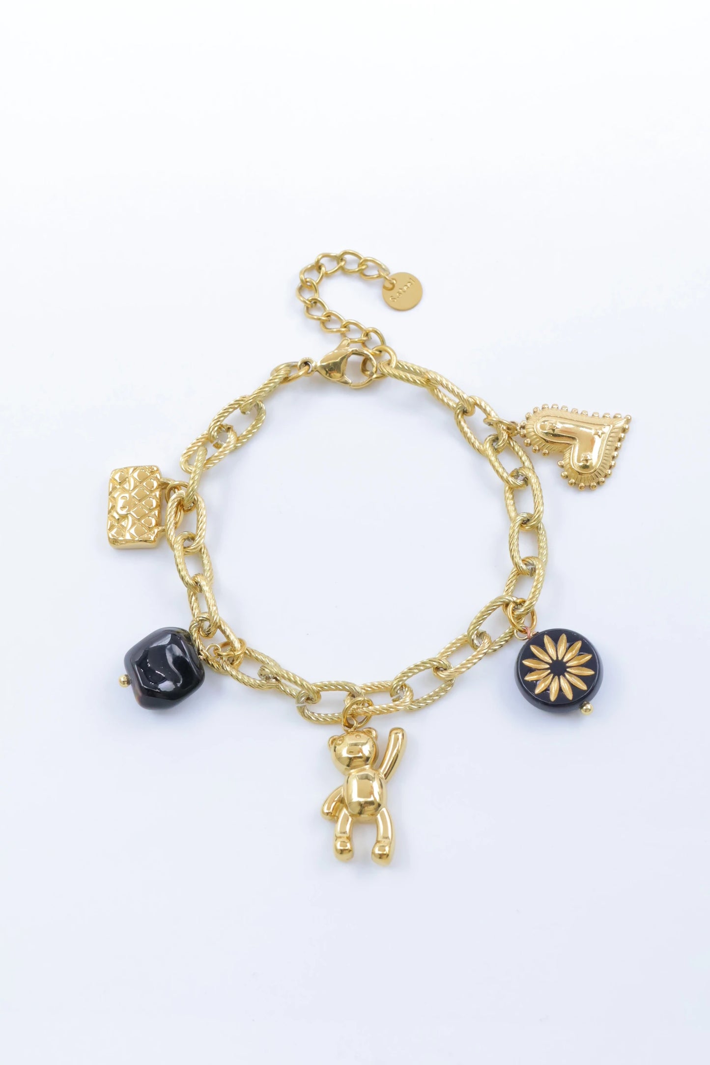 Bracelets en acier inoxydable
