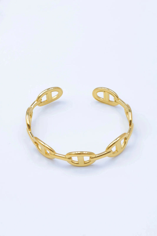 Bracelets en acier inoxydable