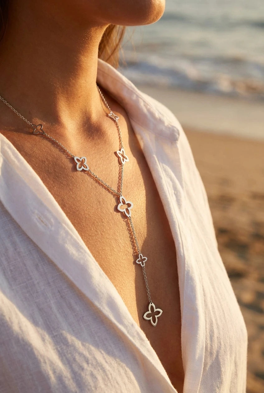 Colliers en acier inoxydable