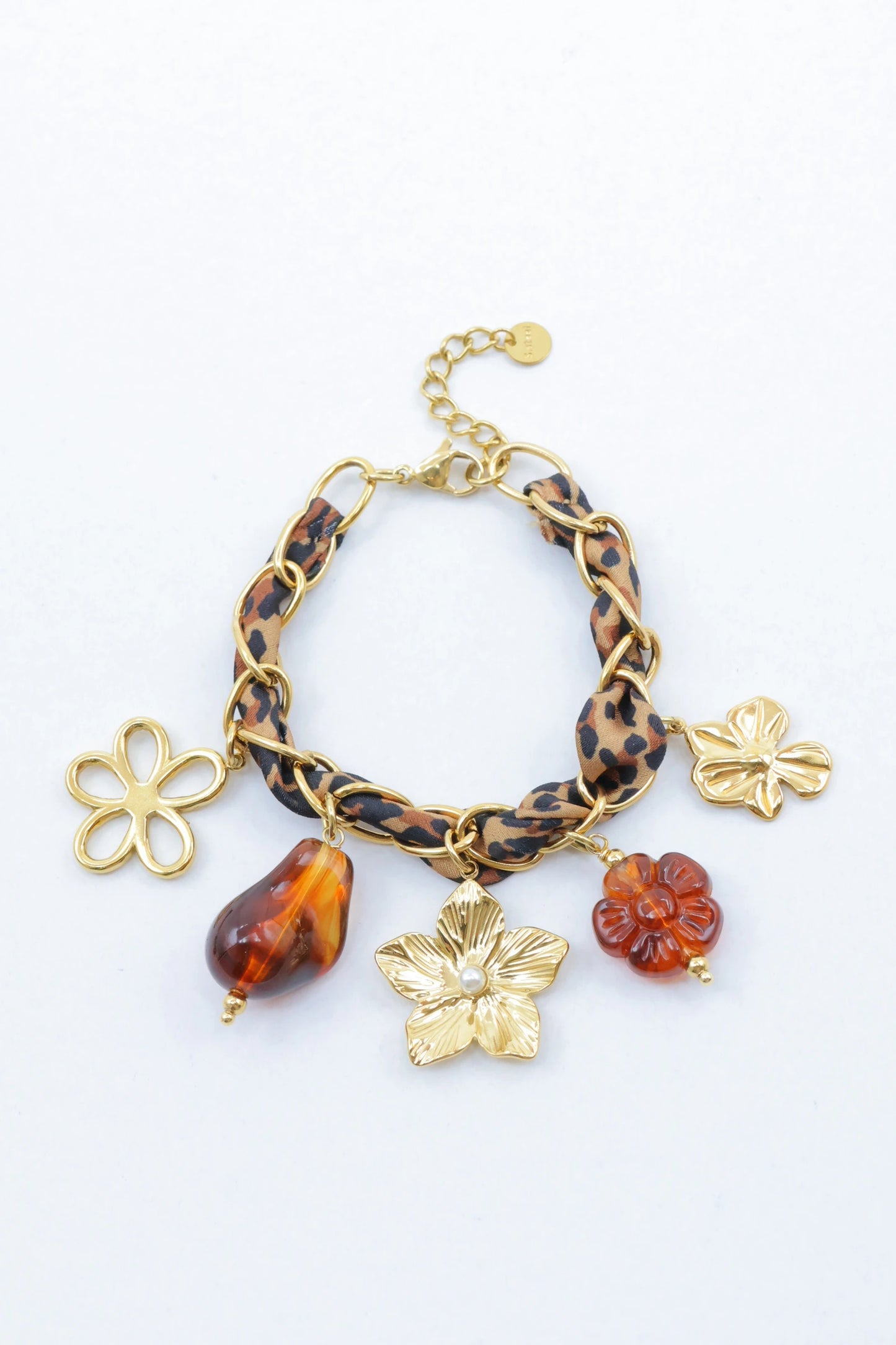Bracelets en acier inoxydable