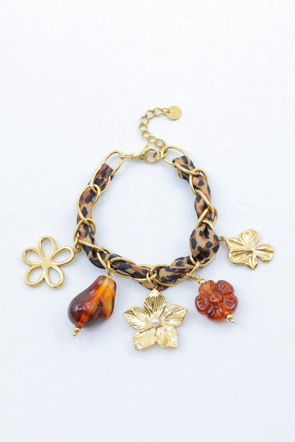 Bracelets en acier inoxydable