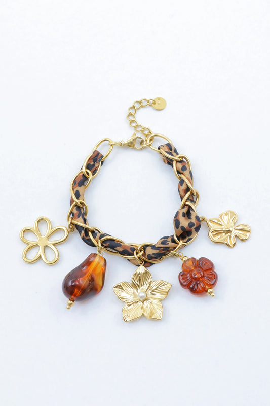 Bracelets en acier inoxydable