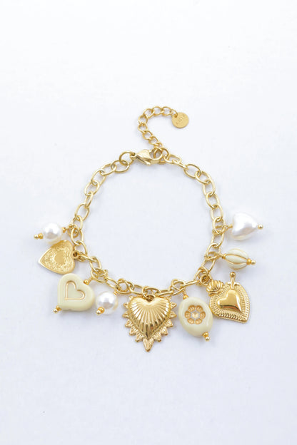 Bracelets en acier inoxydable