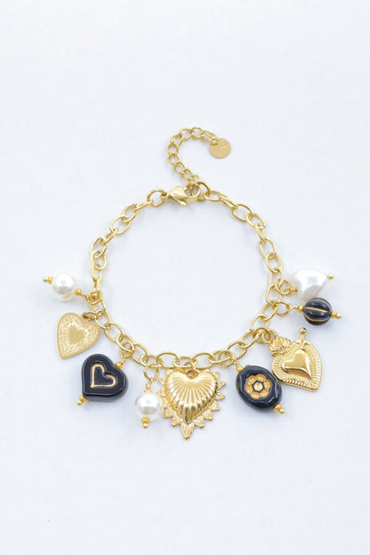 Bracelets en acier inoxydable