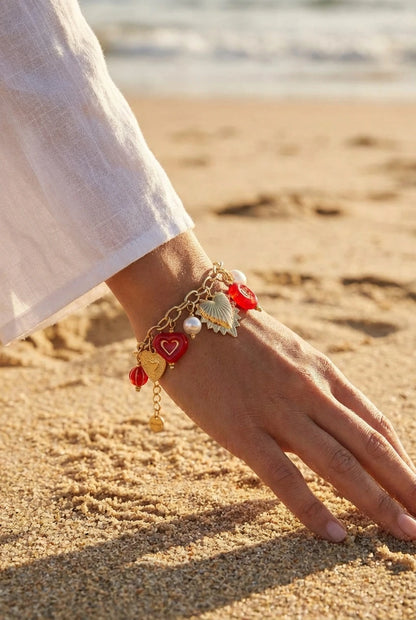 Bracelets en acier inoxydable