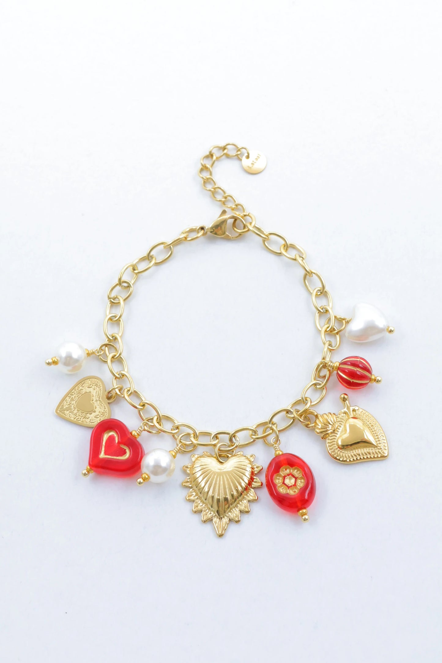 Bracelets en acier inoxydable