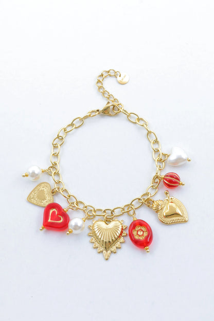 Bracelets en acier inoxydable
