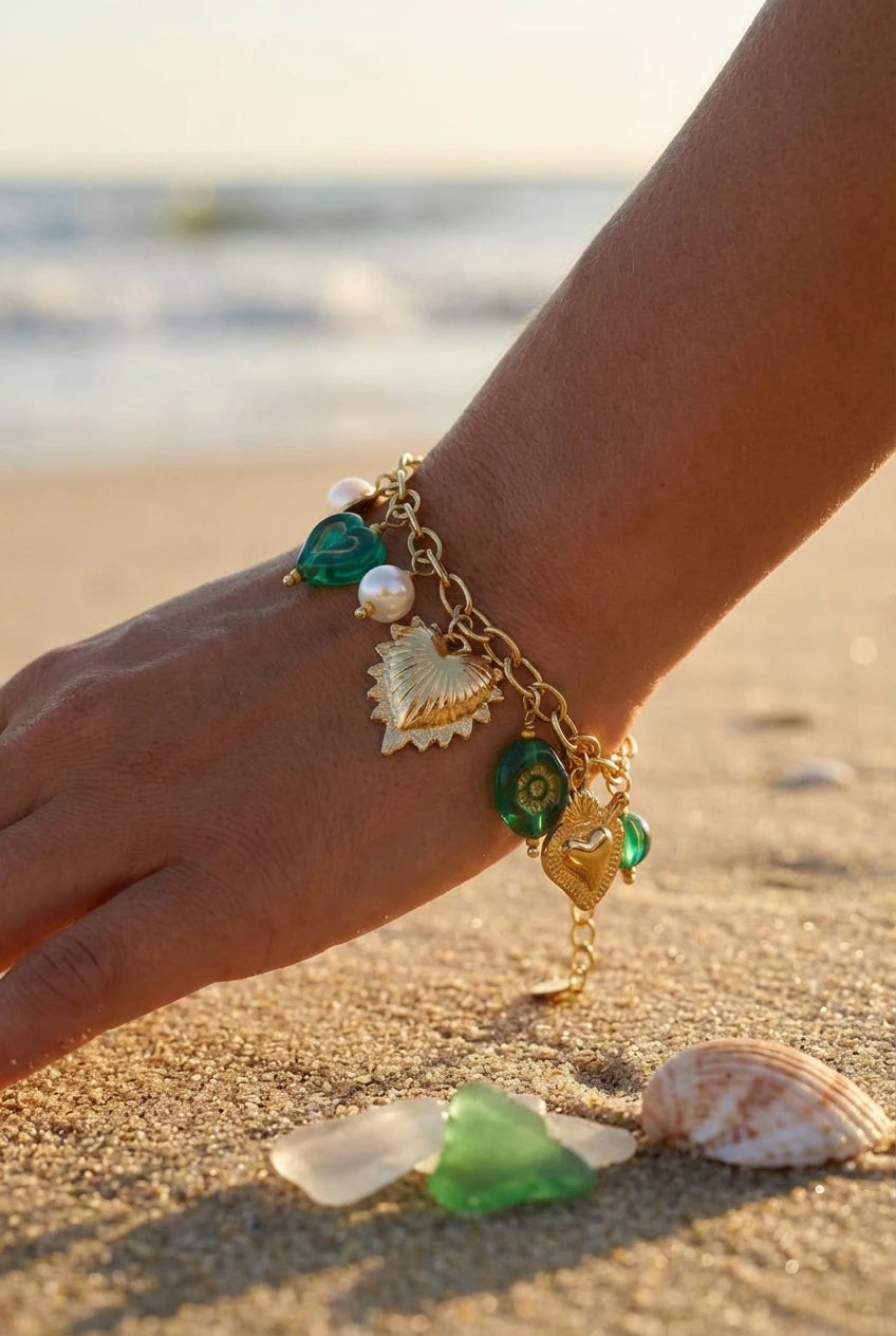 Bracelets en acier inoxydable