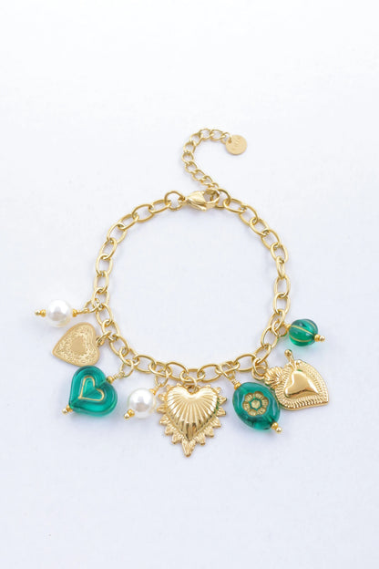 Bracelets en acier inoxydable