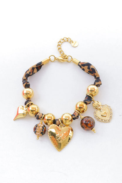 Bracelets en acier inoxydable