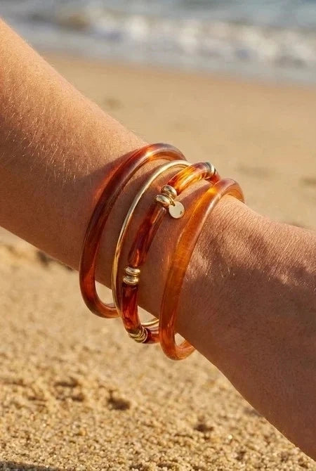 Bracelets en acier inoxydable