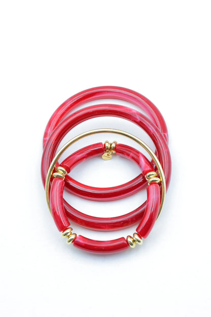 Bracelets en acier inoxydable