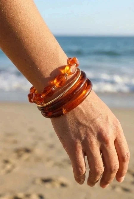 Bracelets en acier inoxydable