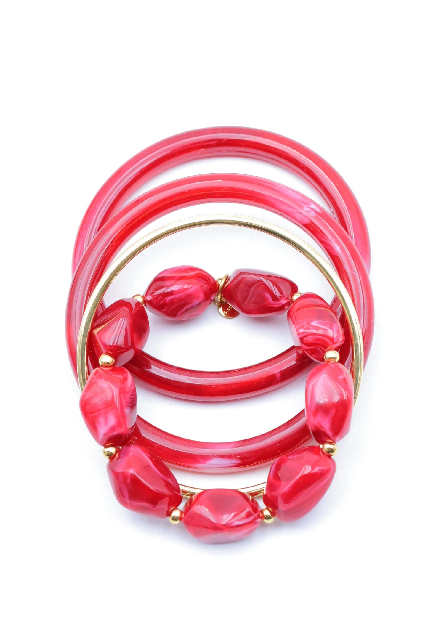 Bracelets en acier inoxydable