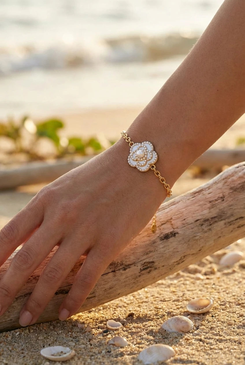 Bracelets en acier inoxydable