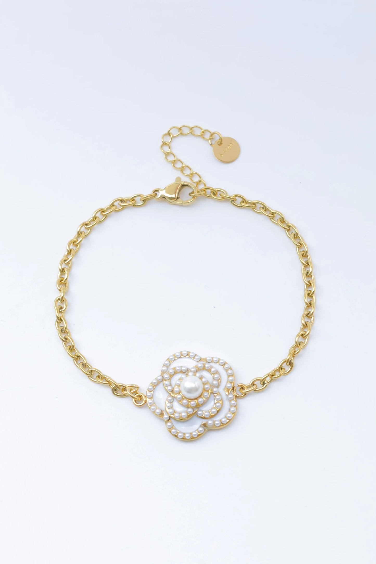 Bracelets en acier inoxydable