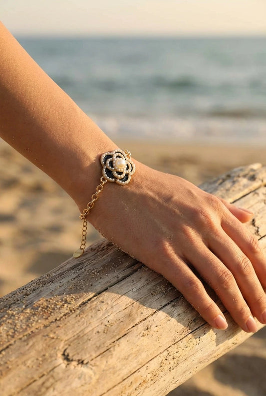 Bracelets en acier inoxydable