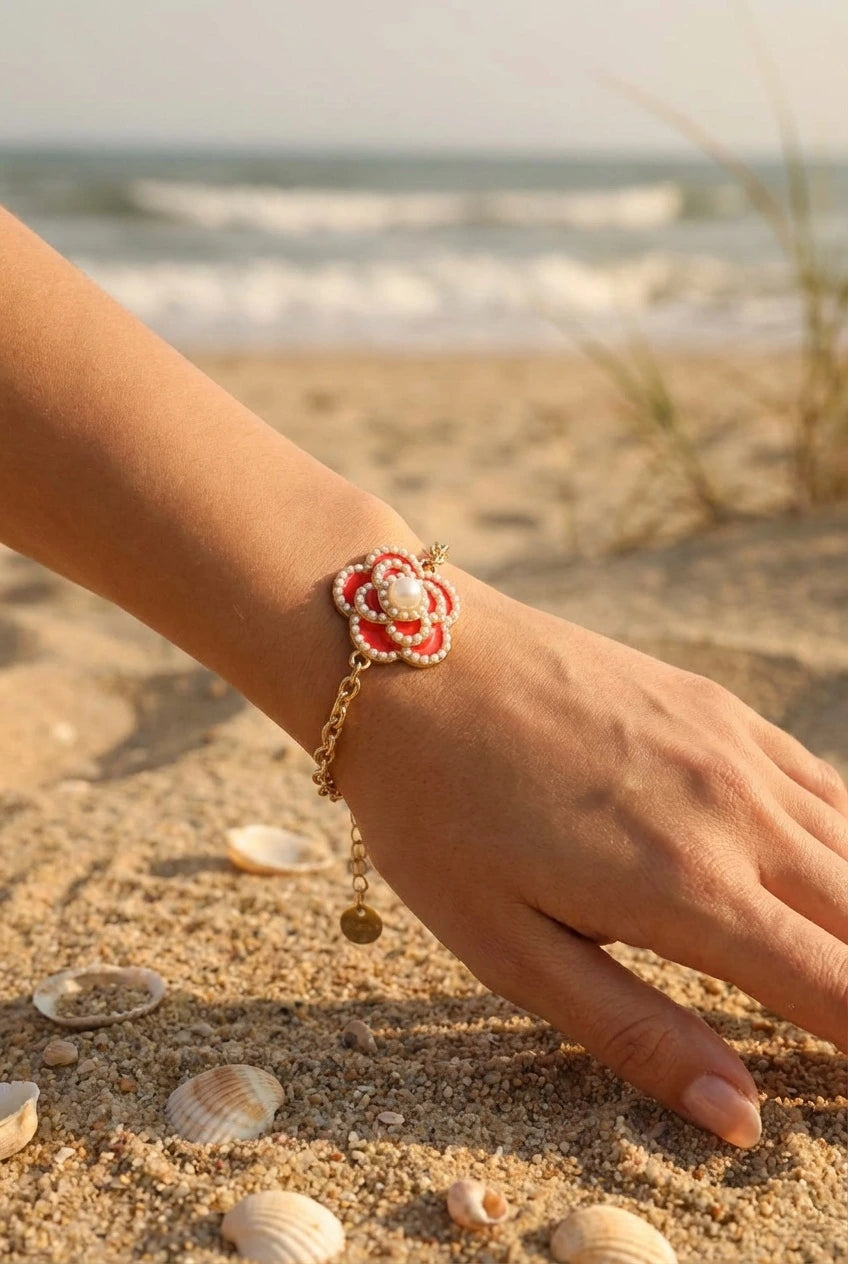 Bracelets en acier inoxydable
