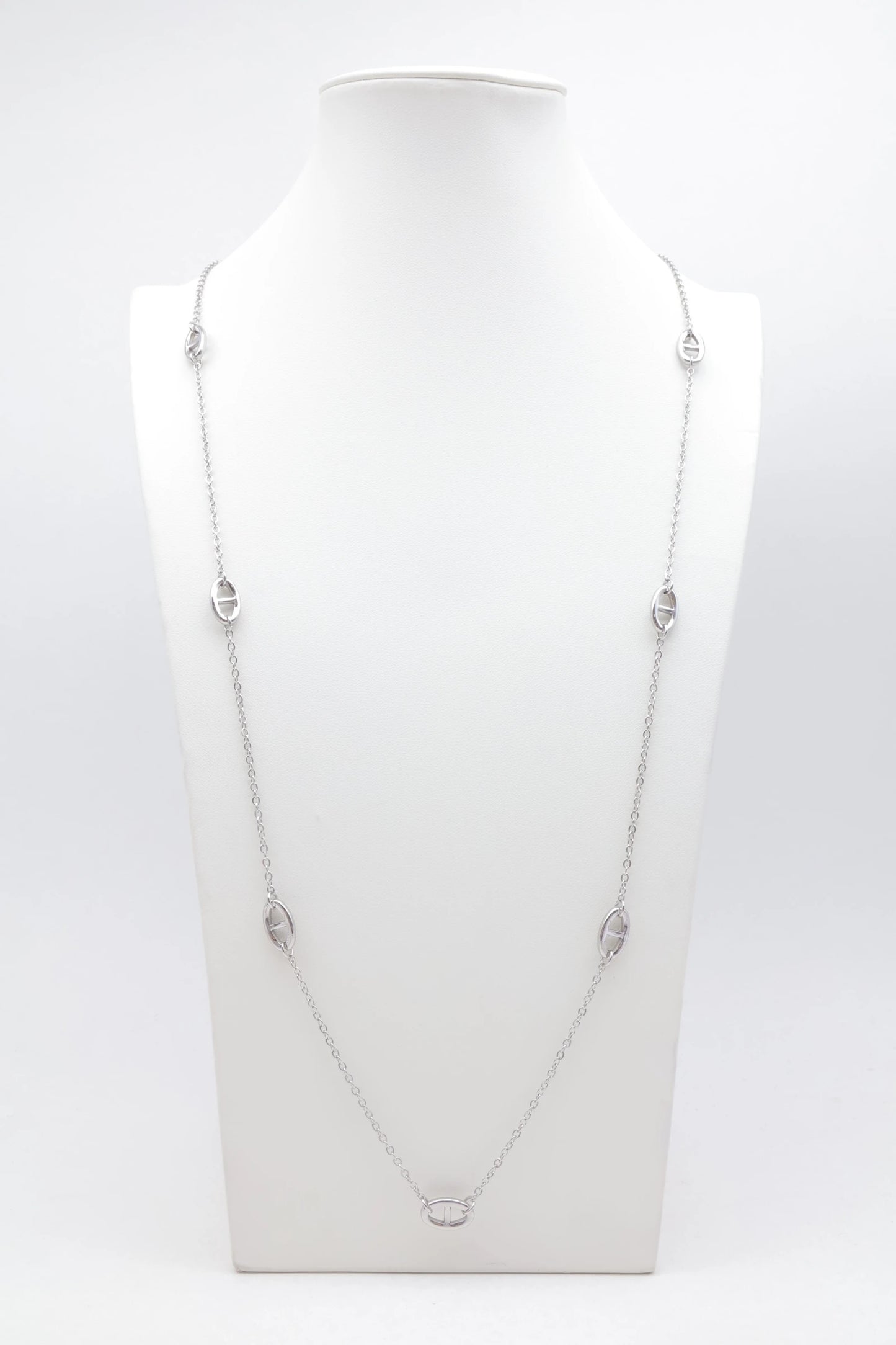 Colliers en acier inoxydable