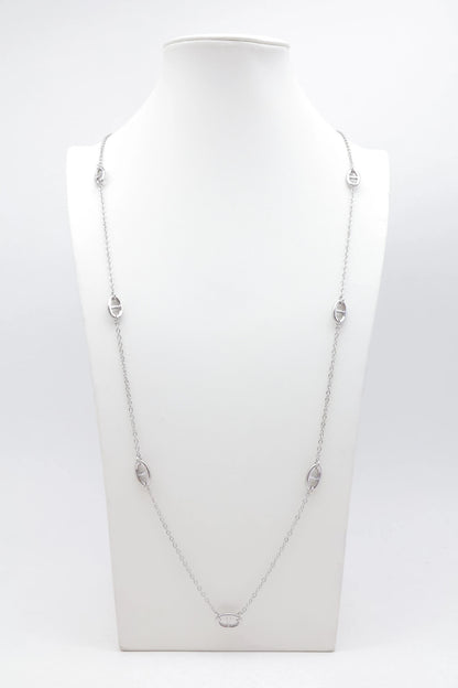 Colliers en acier inoxydable