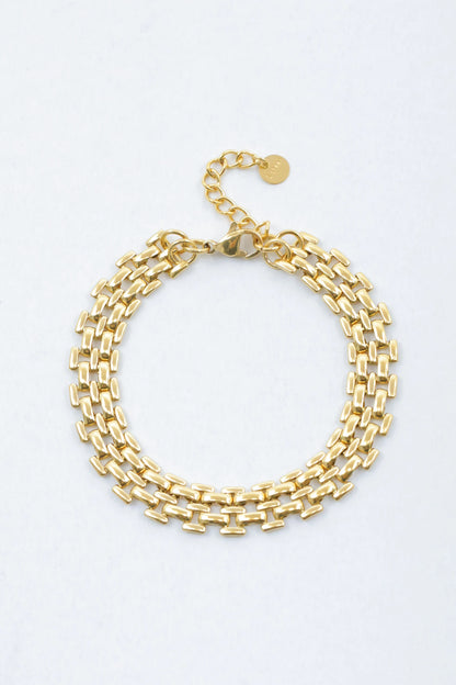 Bracelets en acier inoxydable